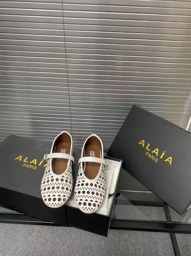 Alaia Shoes